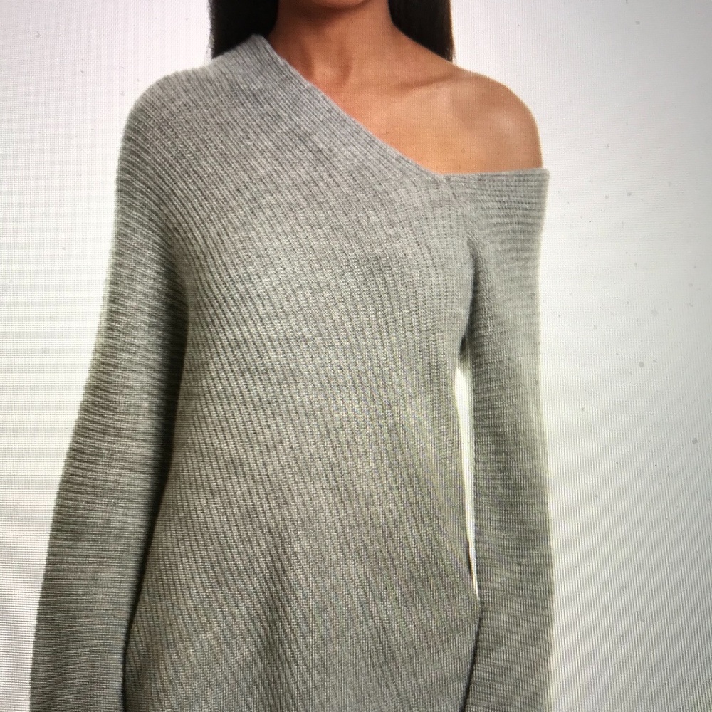 ALC Charly Wool and Cashmere Sweater